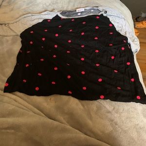 Lularoe Julia Dots xl